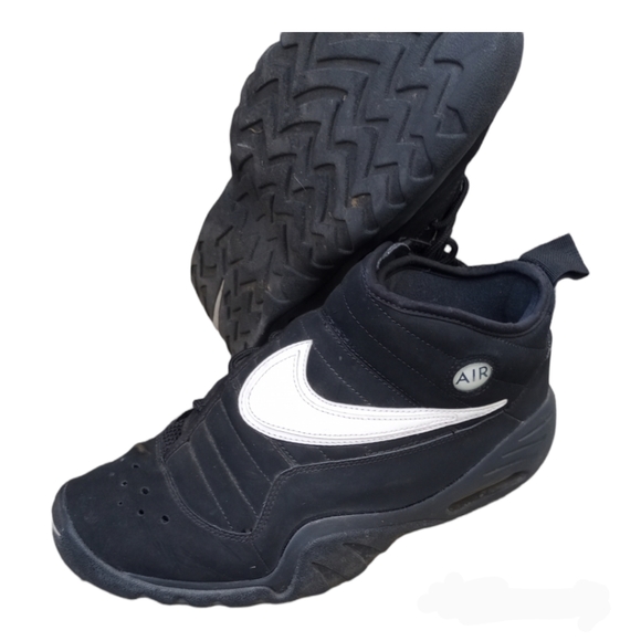 Men's Nike OG SHAKE Dennis Rodman BULLS released 2017